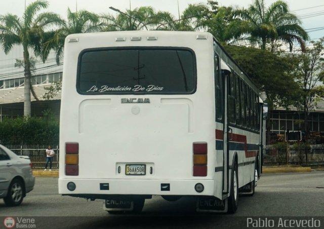 CA - Uni�n de Conductores Dulcinea C.A. 06 por Pablo Acevedo