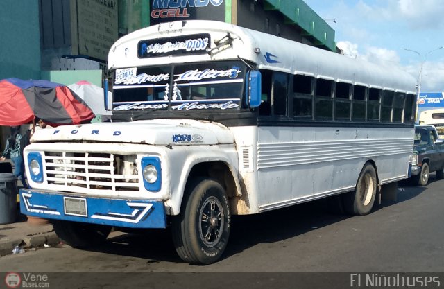 ZU - S.M. Expresos La Aquilina C.A. 14 por �ngel Delgado