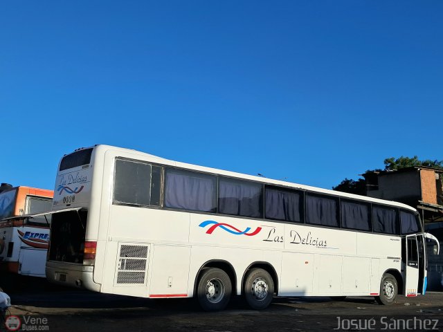 Transporte Las Delicias C.A. E-06 por Josu� S�nchez