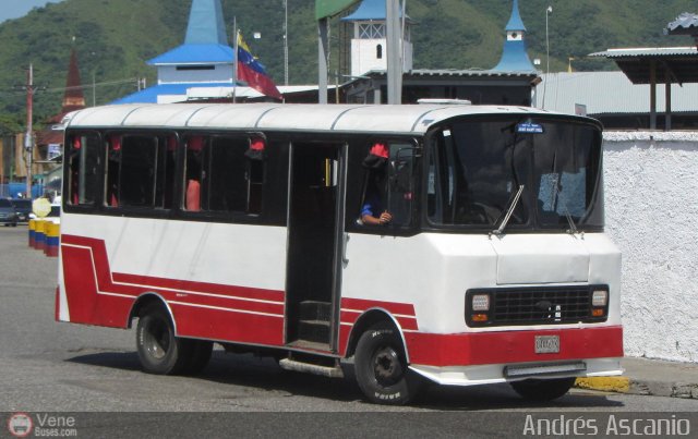 CA - Transporte Jos Mart 11 por Andrs Ascanio