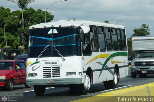 A.C. Mixta Conductores Unidos 216 por Pablo Acevedo