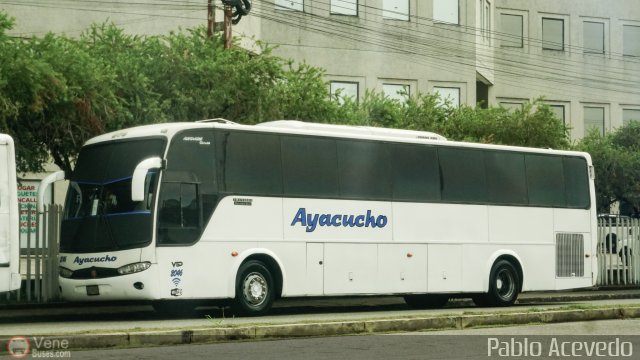 Uni�n Conductores Ayacucho 2046 por Pablo Acevedo