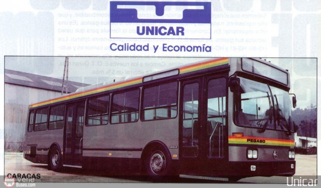 Metrobus Caracas 051 por Edgardo Gonzlez