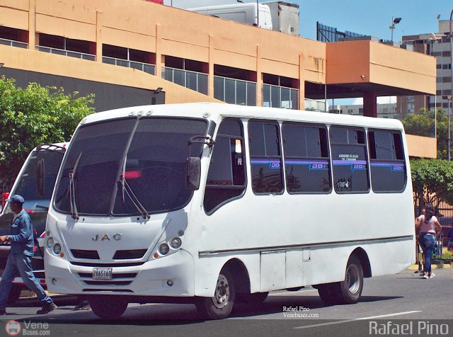 Ruta Metropolitana de Ciudad Guayana-BO 015 por Rafael Pino