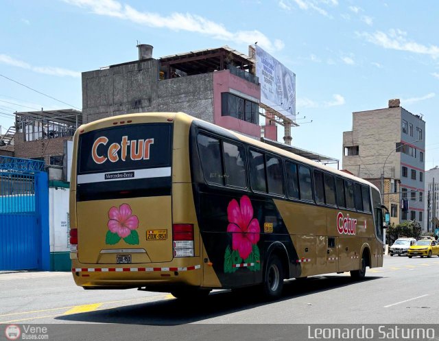 Cetur S.R.L. 951 por Leonardo Saturno