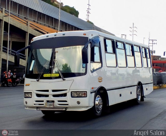 DC - Asoc. Conductores Criollos de La Pastora 009 por ngel Saln