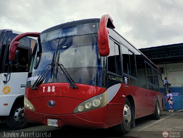 Expresos Gu�charo 34 por Javier Arretureta