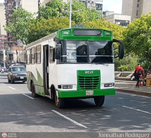 DC - Uni�n Conductores del Oeste 322 por Jonnathan Rodr�guez