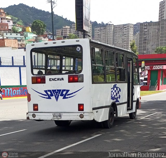 DC - Asoc. Cooperativa Carabobo Tiuna R.L. 090 por Jonnathan Rodr�guez