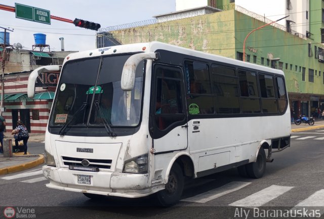 CA - A.C. Parque Valencia 11 por Aly Baranauskas