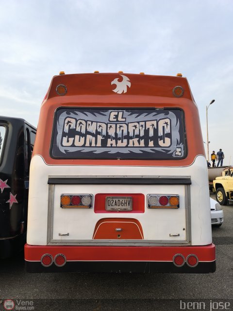 ZU - U.C. Barrio La Polar 064 por Benjamin Magdaniel