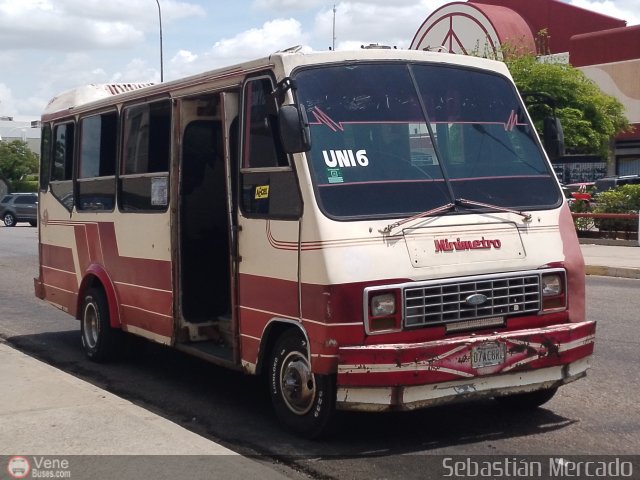 ZU - A.C. Uniceis 43 por Sebastin Mercado