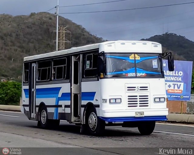 CA - Uni�n Vivienda Popular Los Guayos 501 por Kevin Mora