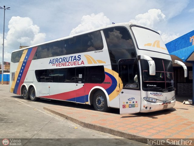 Aerorutas de Venezuela 0777 por Josue S�nchez