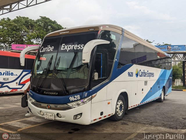 Unitransco S.A. 9628 por Joseph Puello