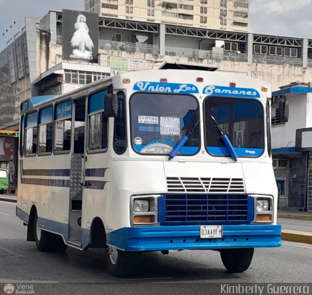 AR - Unin Los Samanes 60 por Kimberly Guerrero