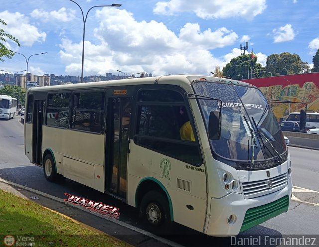 U.C. Los Caminantes 65 por Daniel Fern�ndez