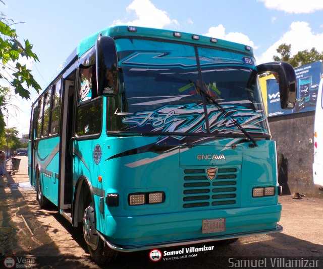 DC - U.C. Las Minas - Chacaito S.C. 058 por Samuel Villamizar