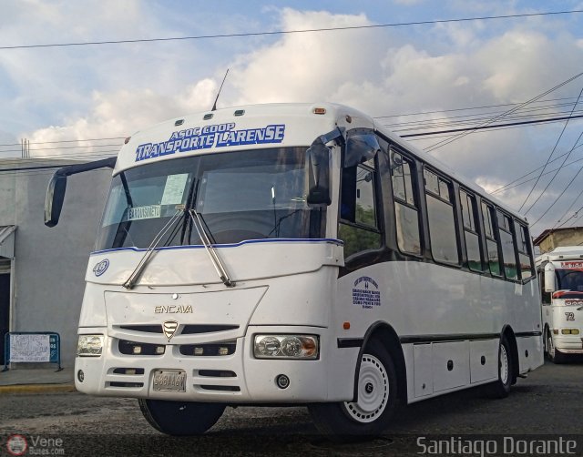 A.C. de Transporte Larense 48 por Santiago Dorante
