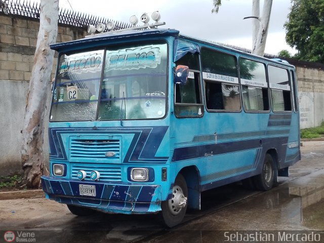 ZU - S.C. Línea Barrios Unidos C-2 25 por Sebastián Mercado