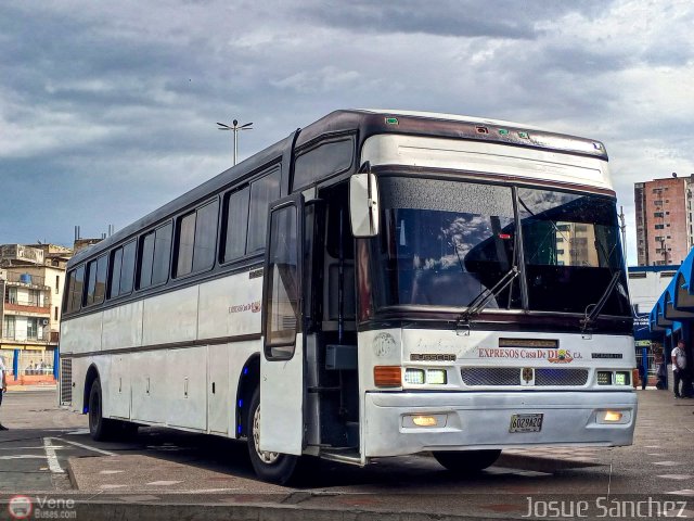 Expresos Casa de Dios 0108 por Josue Snchez