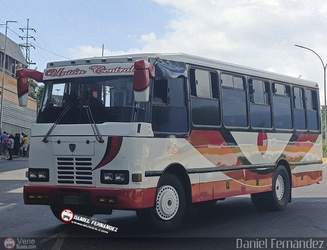 Unin Central 12 por Daniel Fernndez