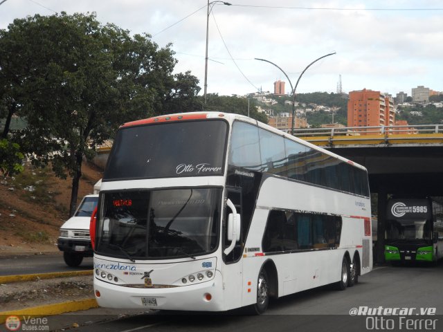 Venezolana Express 351 por Otto Ferrer