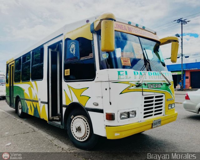 TA - A.C. L�nea Intercomunal 63 por Jerson Nova