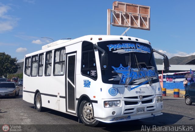 Transporte Virgen del Carmen 35 por Aly Baranauskas
