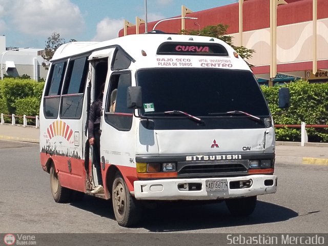 ZU - Curva - Bajo Seco 10 por Sebastin Mercado