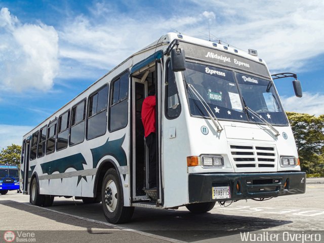 Expresos Delicias 11 por Wualter Ovejero