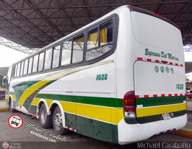 Expresos Del Mar 1028 por Michael Caraballo