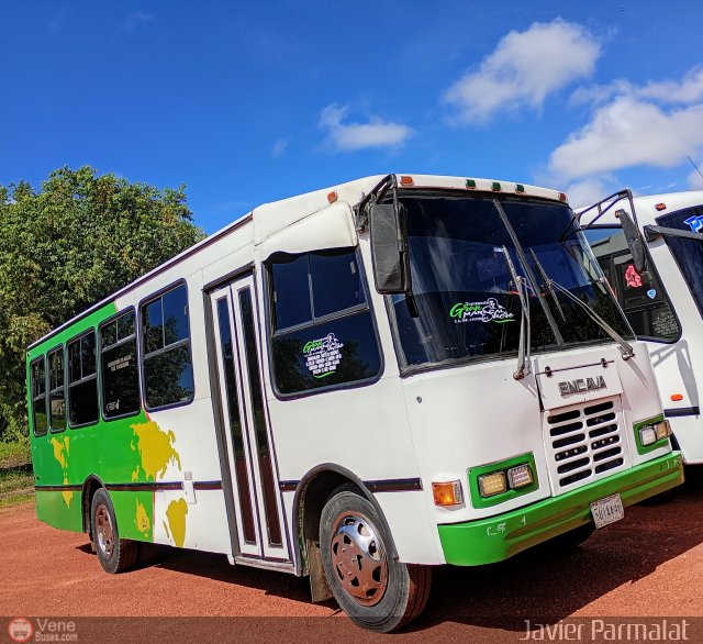 Transporte Gran Mariscal Sucre C.A. 33 por Javier Arretureta