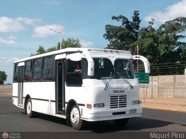 Expresos Maranatha C.A. 21 por Miguel Pino