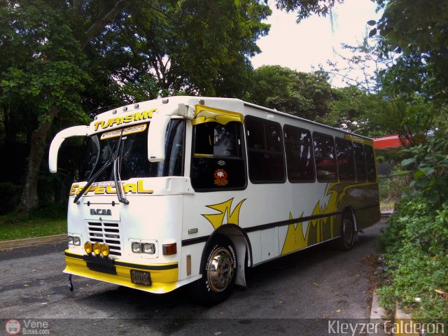 L�nea Los Andes S.C. 036 por Kleyzer Calder�n