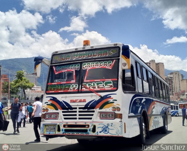 Expresos La Popular 30 por Josue S�nchez