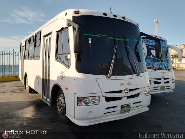 A.C. Don Augusto Malave Villalba 212 por Gabriel Vergara