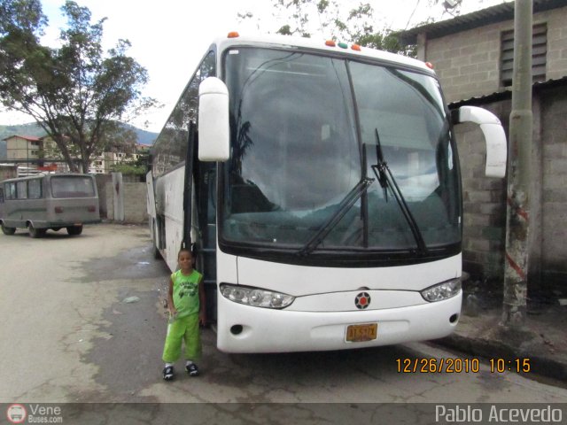 Particular 3080 por Pablo Acevedo