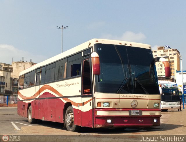 Expresos Guayana 015 por Josue S�nchez