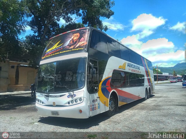 Aerorutas de Venezuela 0117 por Jos Briceo