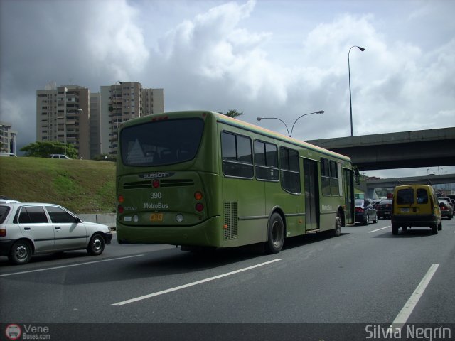 Metrobus Caracas 390 por Edgardo Gonzlez