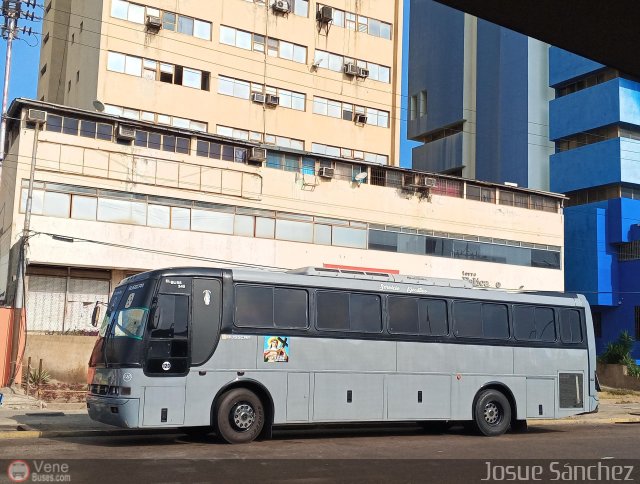 Santa Elena Express 120 por Josue Snchez