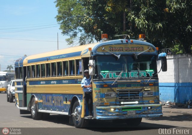 Transporte Agua Blanca 65 por Otto Ferrer