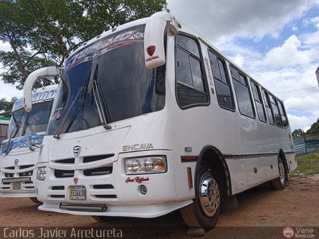 Transporte Tren al Sur C.A. 04 por Javier Arretureta