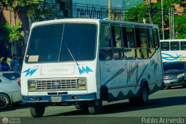 Ruta Metropolitana de Guarenas - Guatire Miranda por Pablo Acevedo