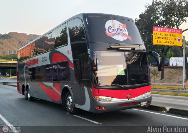 Transporte La Chinita XXI 1113 por Alvin Rondn