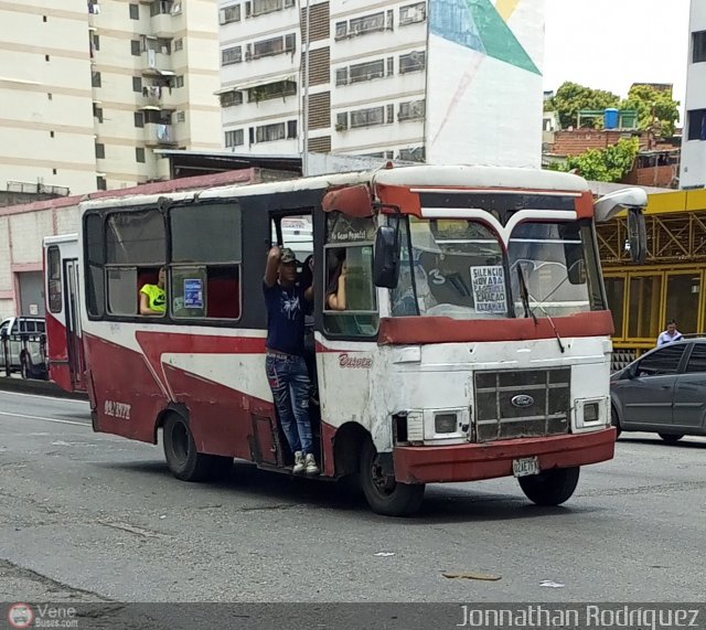 Ruta Metropolitana de La Gran Caracas CARACAS por Jonnathan Rodrguez