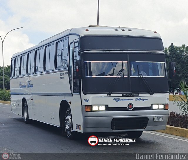 Ejecutivos Boga 14 por Daniel Fern�ndez