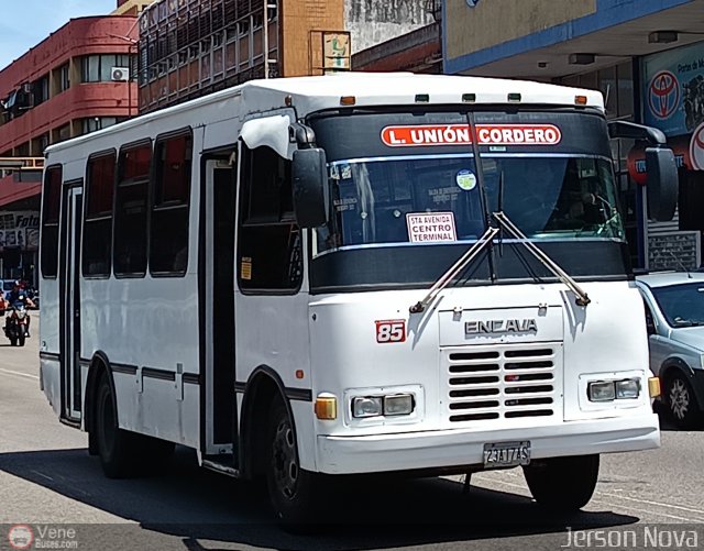 Asociacin Civil Lnea Unin Cordero 085 por Jerson Nova