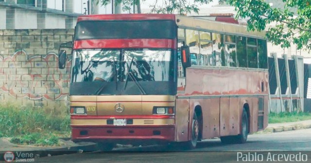 Expresos Roraima 2020 C.A. 10 por Pablo Acevedo